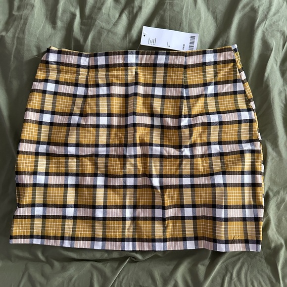 Plaid skirt Urban Outfitters - Picture 1 of 3